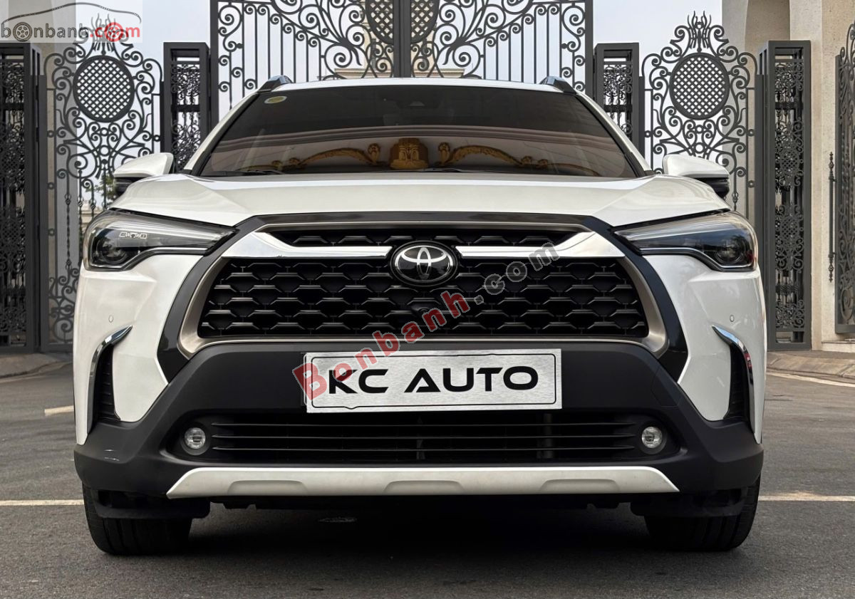 Bán ô tô Toyota Corolla Cross 1.8V - 2023 - xe cũ