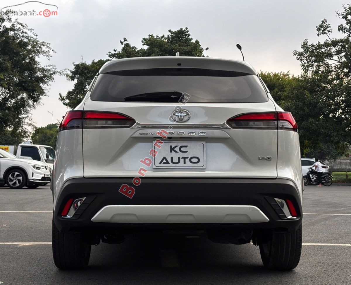Bán ô tô Toyota Corolla Cross 1.8V - 2023 - xe cũ