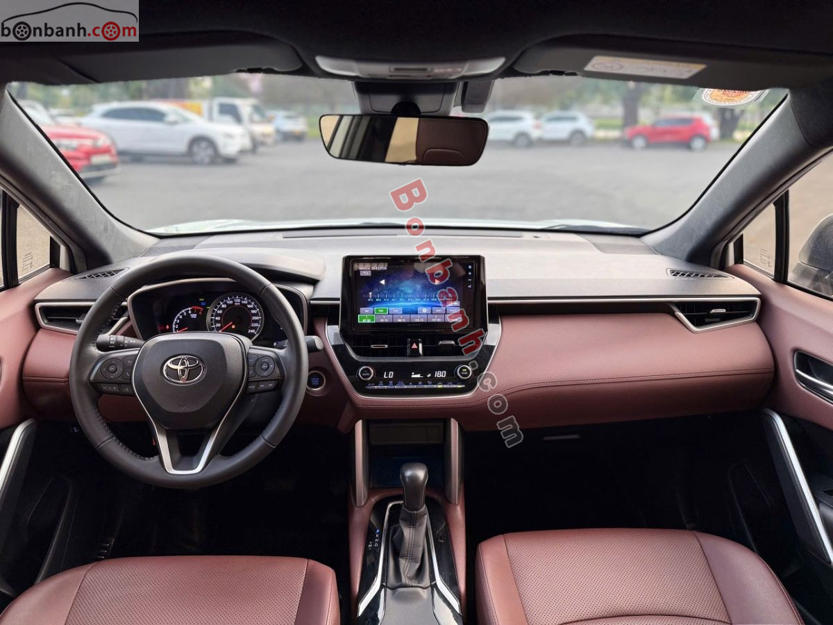 Bán ô tô Toyota Corolla Cross 1.8V - 2023 - xe cũ