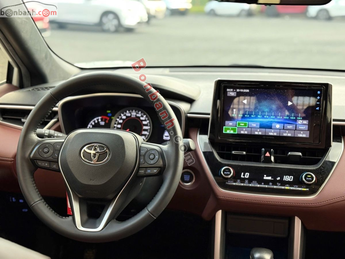 Bán ô tô Toyota Corolla Cross 1.8V - 2023 - xe cũ