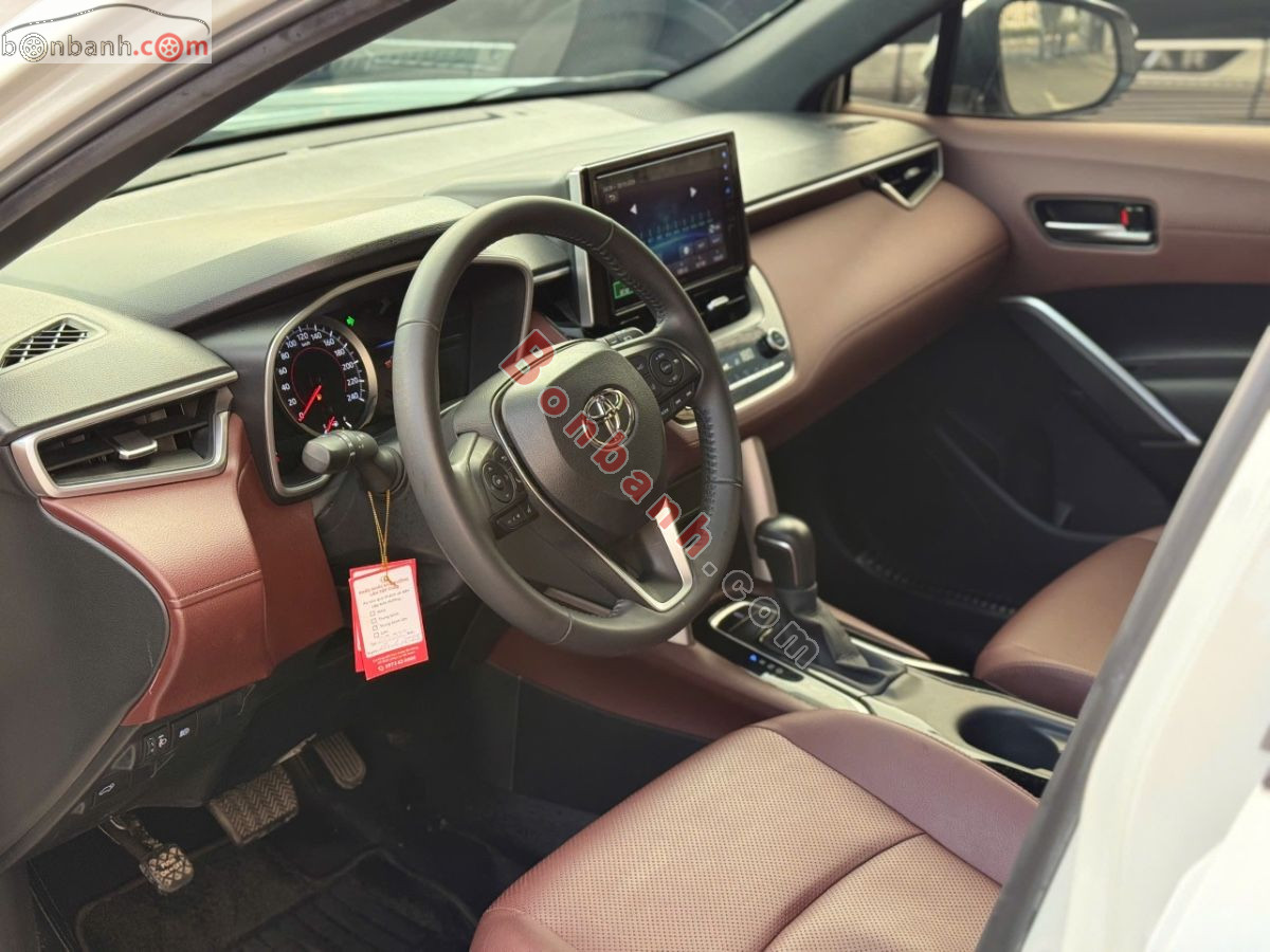Bán ô tô Toyota Corolla Cross 1.8V - 2023 - xe cũ