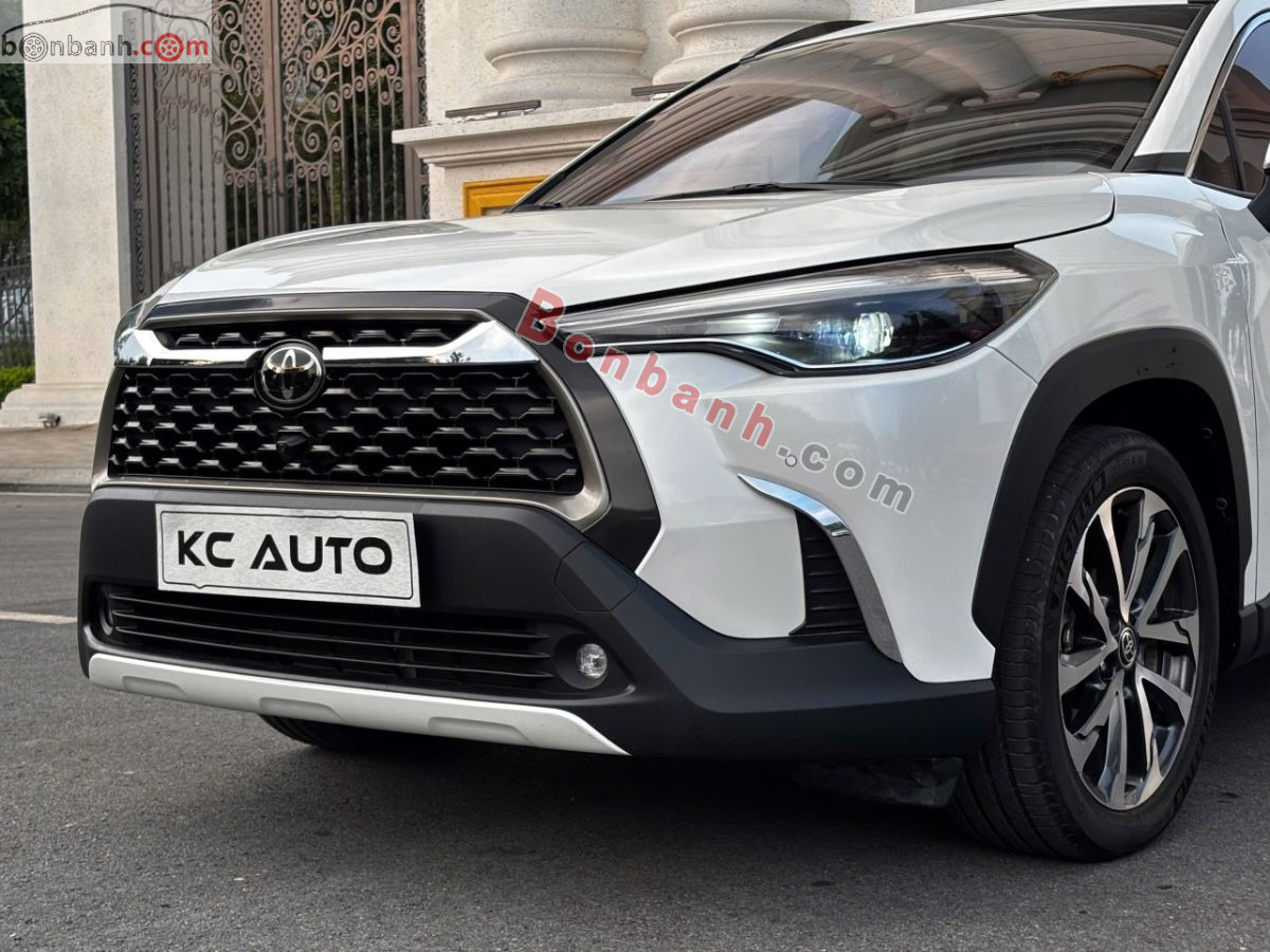 Bán ô tô Toyota Corolla Cross 1.8V - 2023 - xe cũ