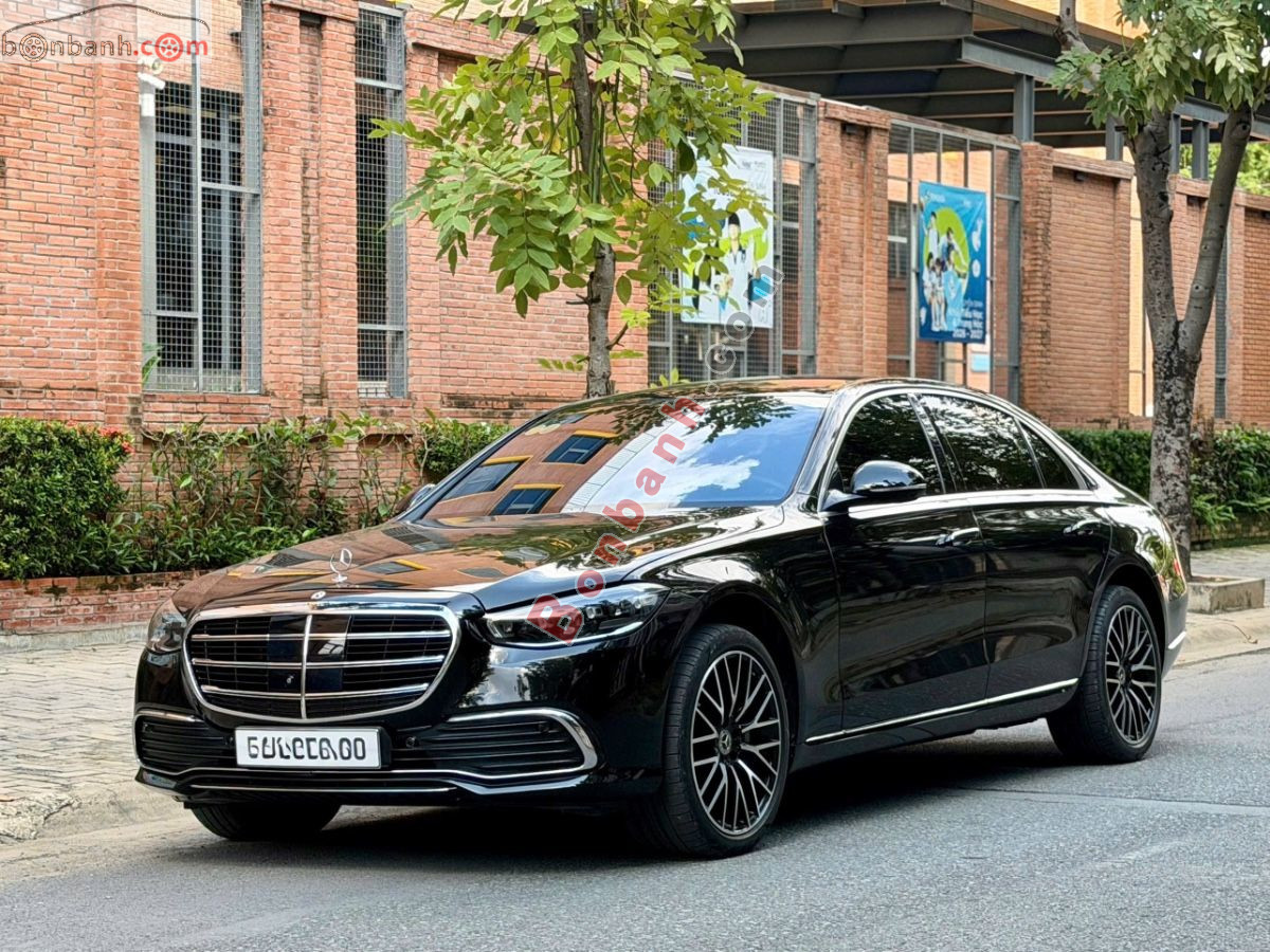 Bán ô tô Mercedes Benz S class S450 4Matic Luxury - 2022 - xe cũ