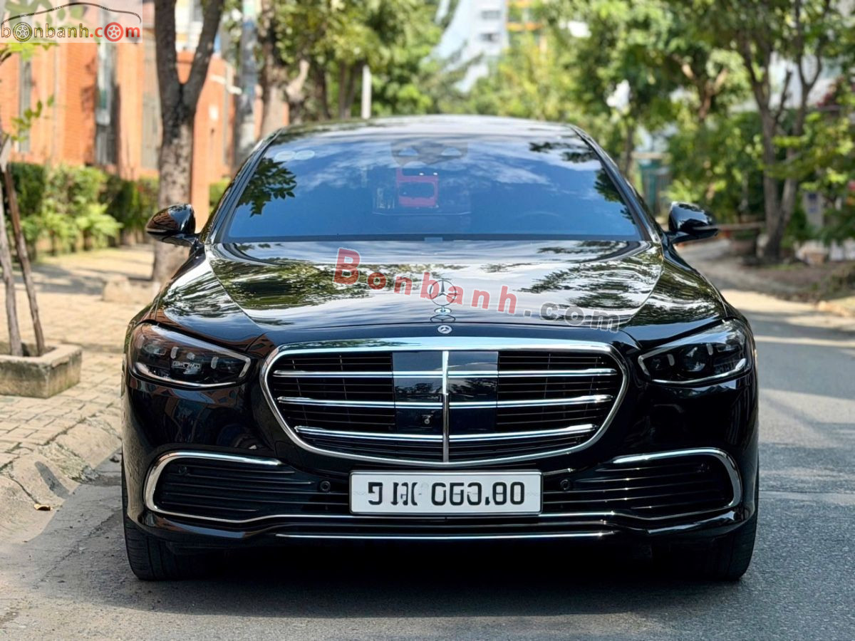 Bán ô tô Mercedes Benz S class S450 4Matic Luxury - 2022 - xe cũ