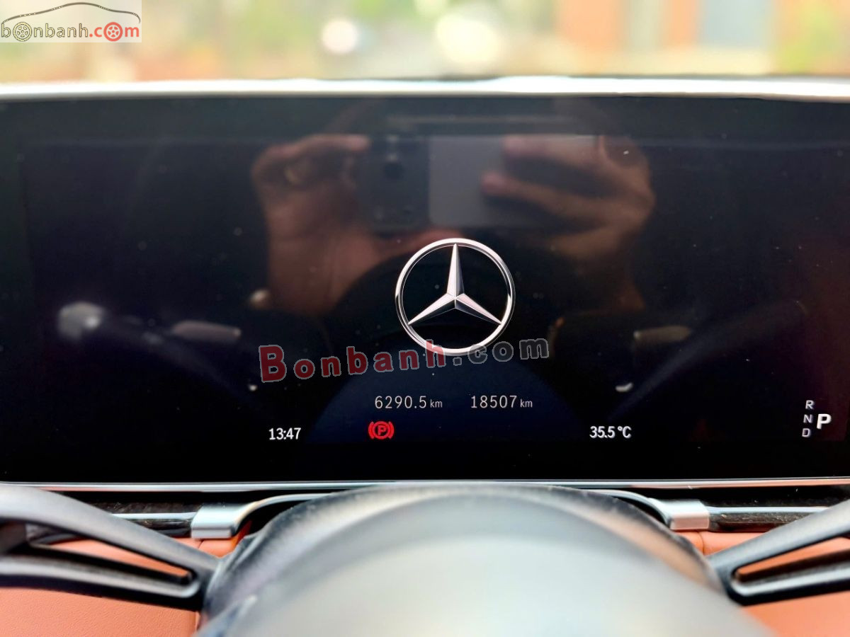 Bán ô tô Mercedes Benz S class S450 4Matic Luxury - 2022 - xe cũ