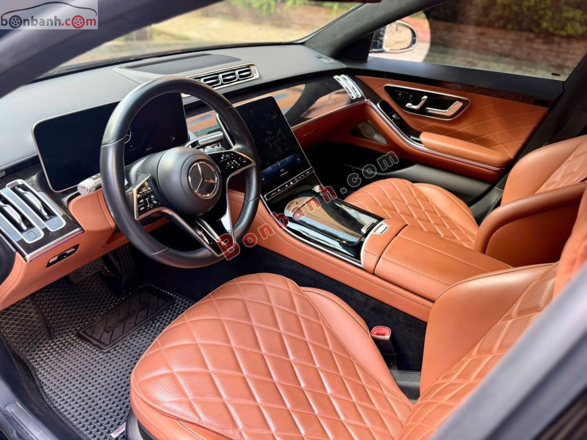 Bán ô tô Mercedes Benz S class S450 4Matic Luxury - 2022 - xe cũ