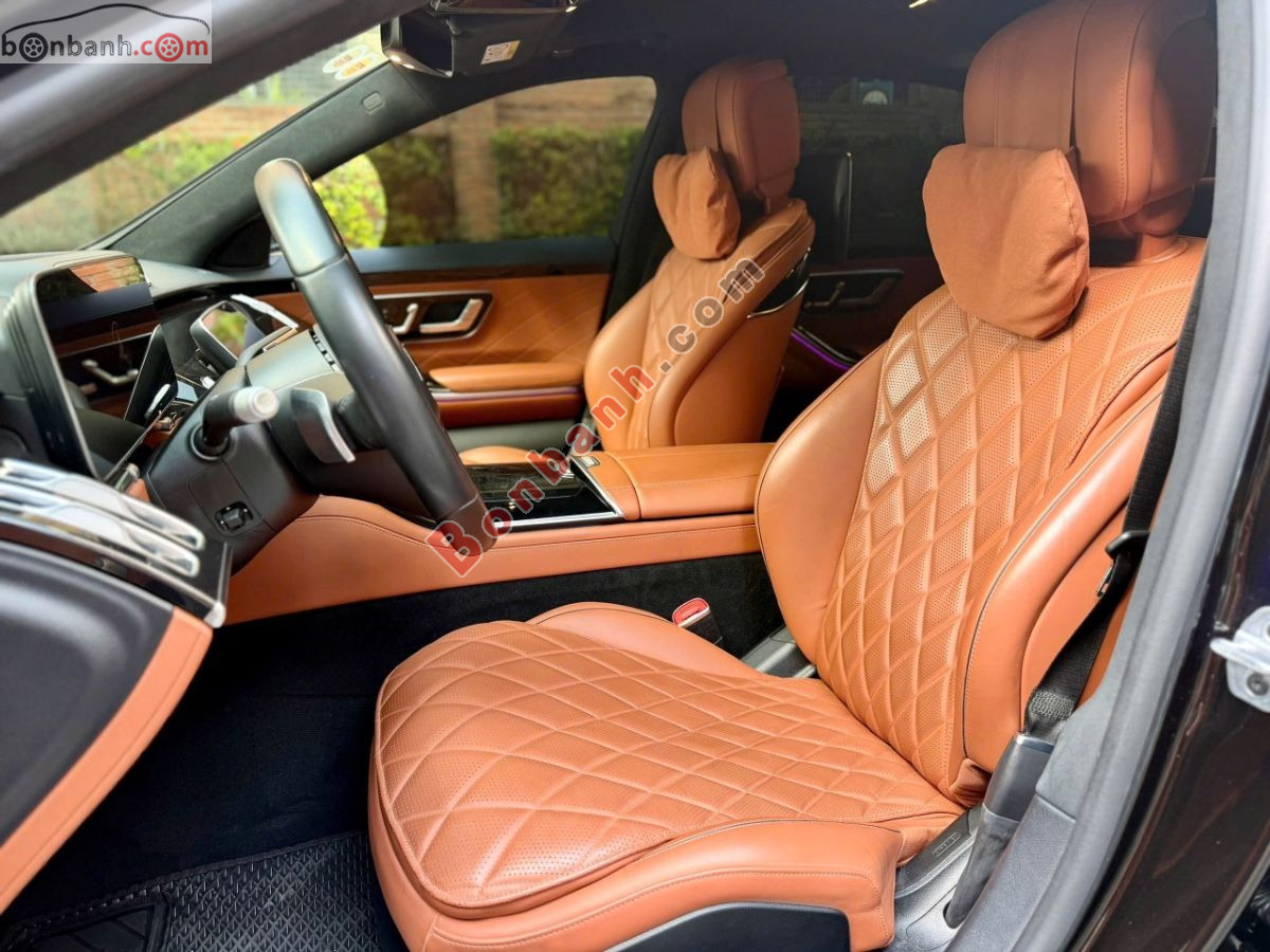 Bán ô tô Mercedes Benz S class S450 4Matic Luxury - 2022 - xe cũ