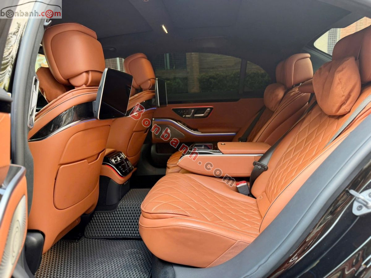 Bán ô tô Mercedes Benz S class S450 4Matic Luxury - 2022 - xe cũ