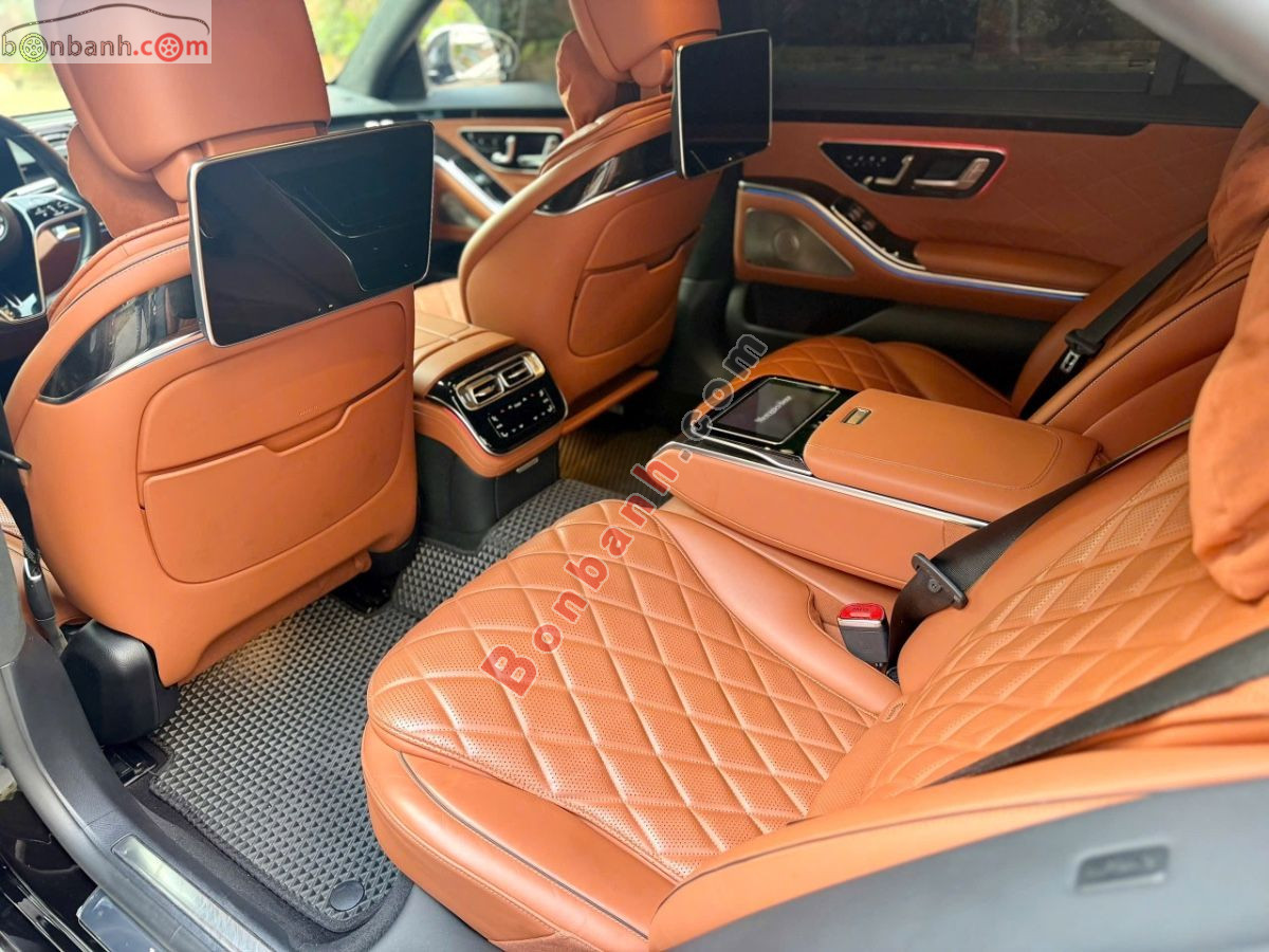 Bán ô tô Mercedes Benz S class S450 4Matic Luxury - 2022 - xe cũ