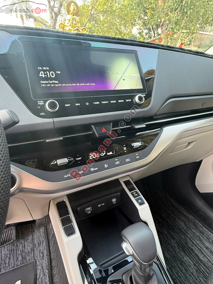 Bán ô tô Kia Carens Clavis 1.5G Luxury - 2026 - xe cũ