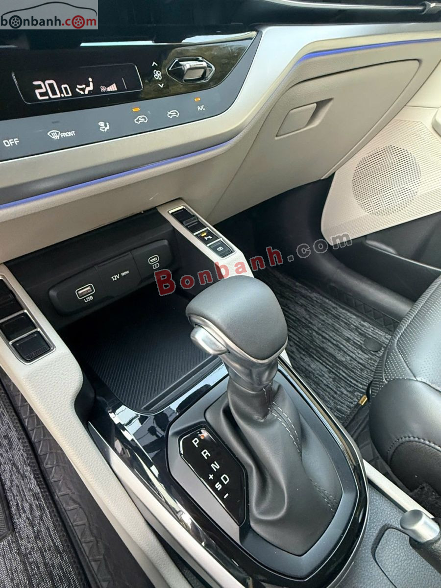 Bán ô tô Kia Carens Clavis 1.5G Luxury - 2026 - xe cũ