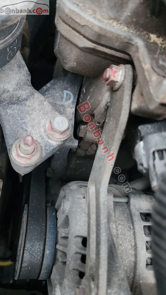 Bán ô tô Toyota Vios 1.5E - 2014 - xe cũ