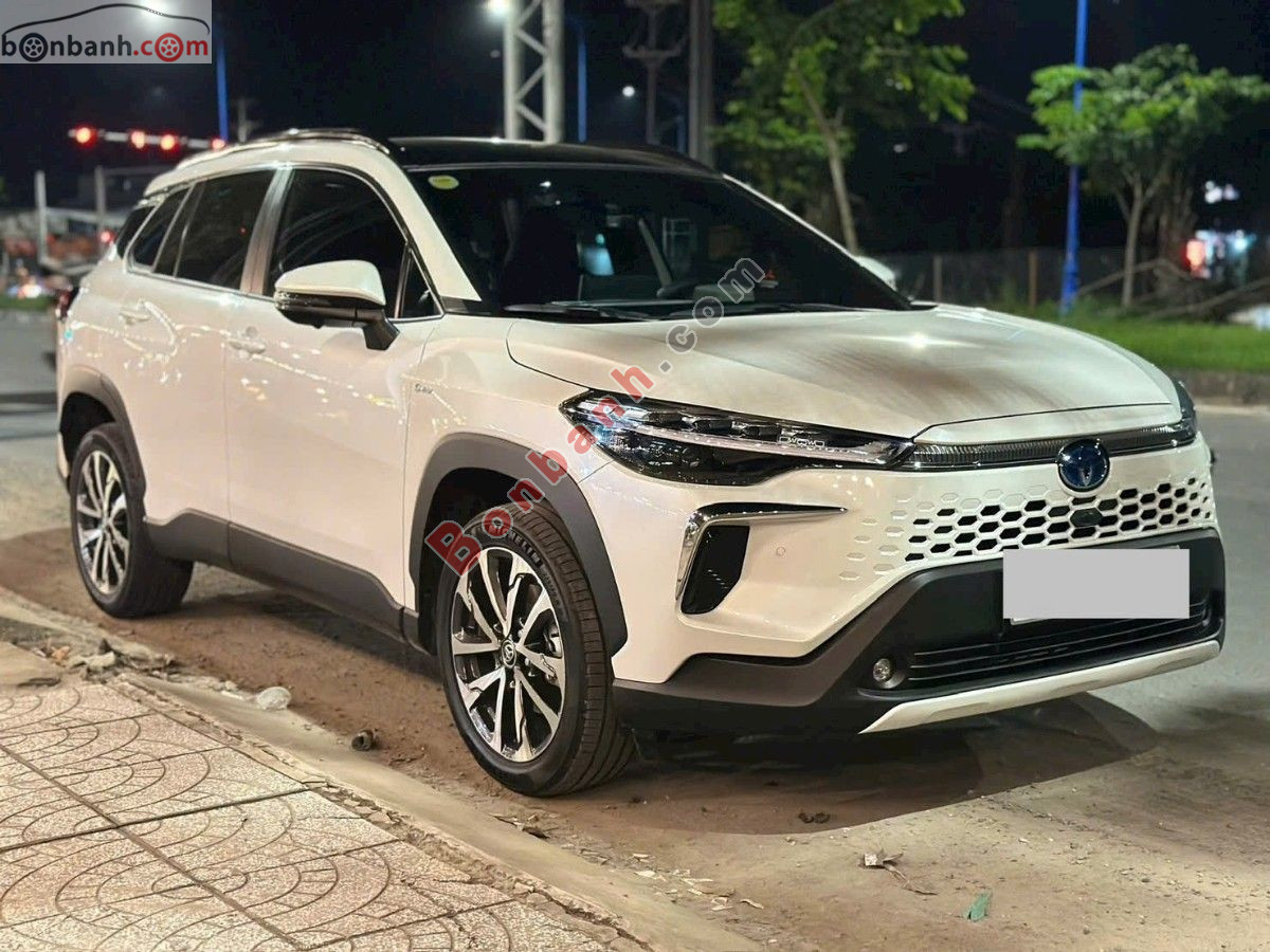 Bán ô tô Toyota Corolla Cross 1.8HEV - 2026 - xe cũ