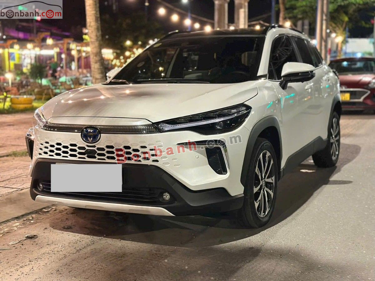 Bán ô tô Toyota Corolla Cross 1.8HEV - 2026 - xe cũ