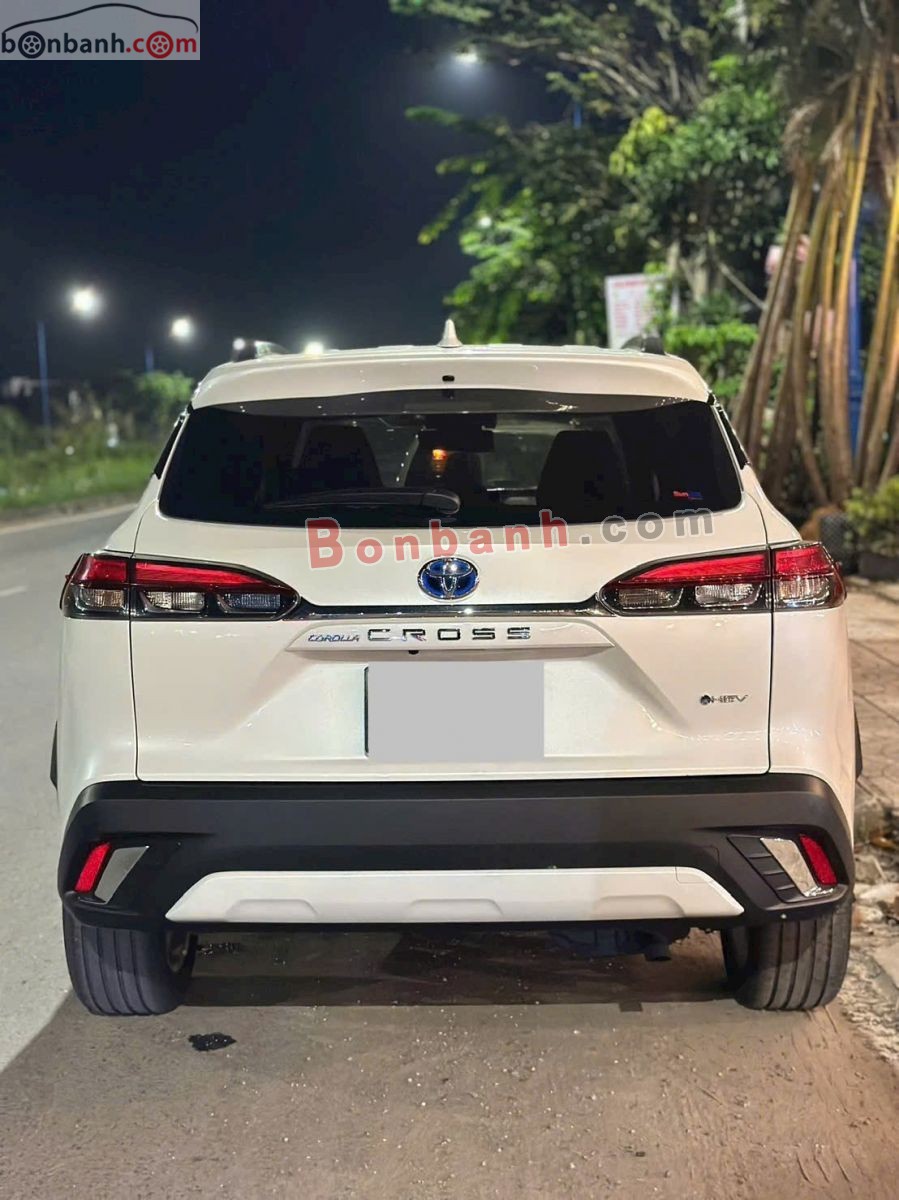 Bán ô tô Toyota Corolla Cross 1.8HEV - 2026 - xe cũ