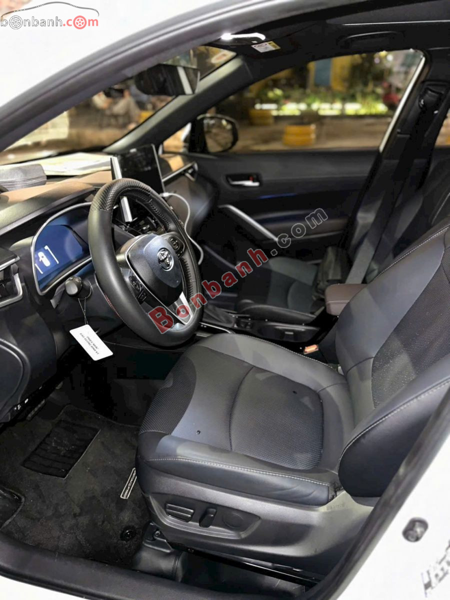 Bán ô tô Toyota Corolla Cross 1.8HEV - 2026 - xe cũ