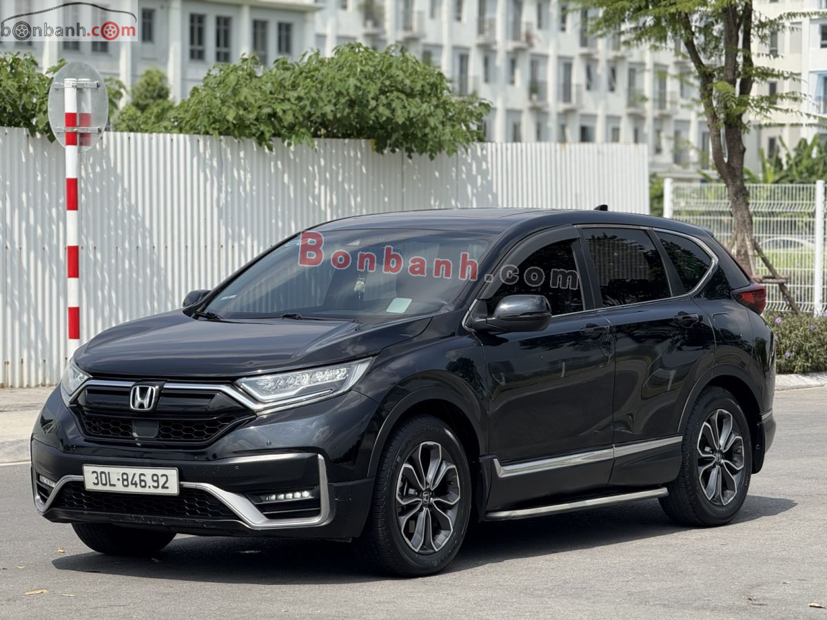 Bán ô tô Honda CRV L - 2020 - xe cũ