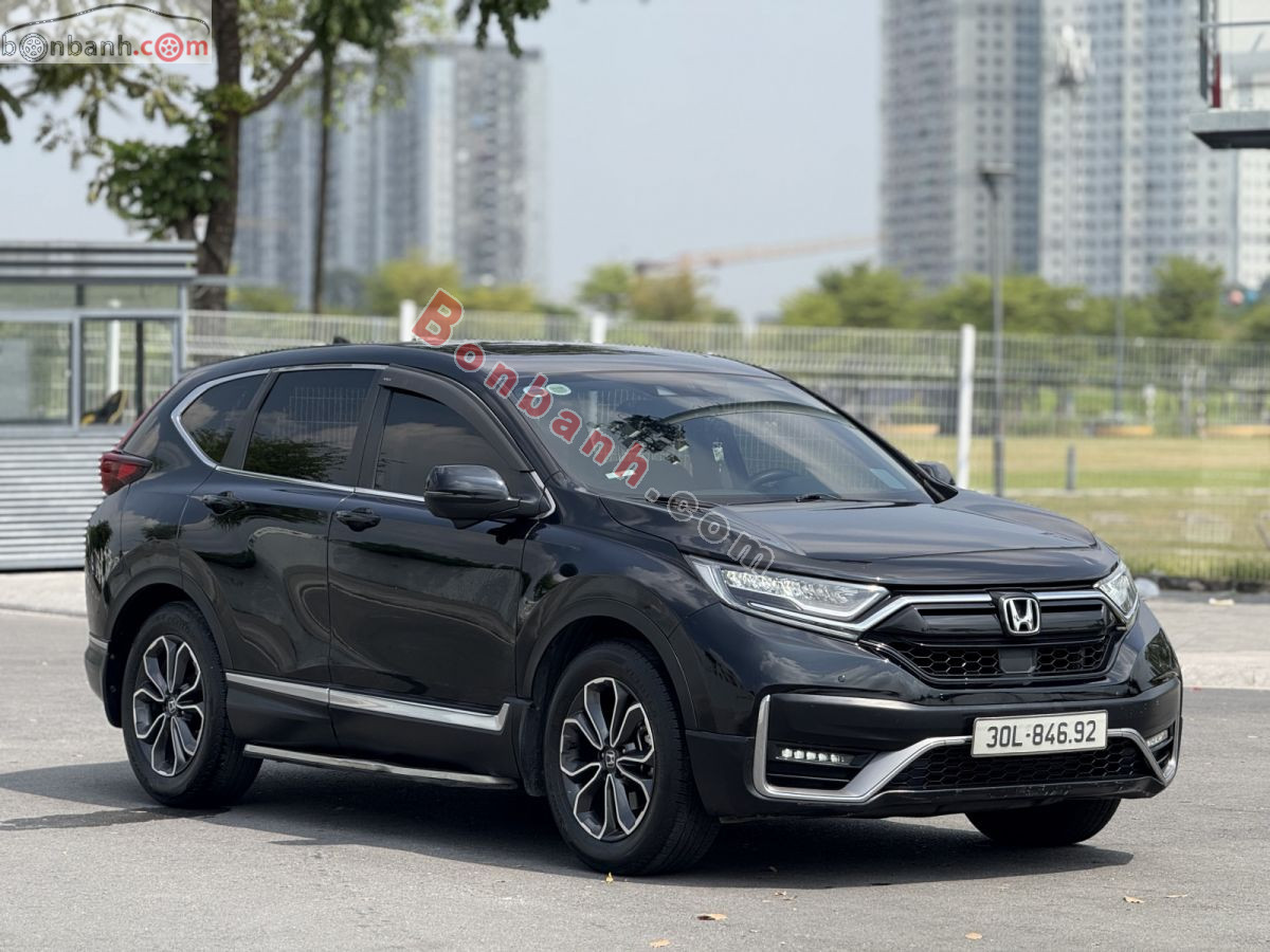 Bán ô tô Honda CRV L - 2020 - xe cũ