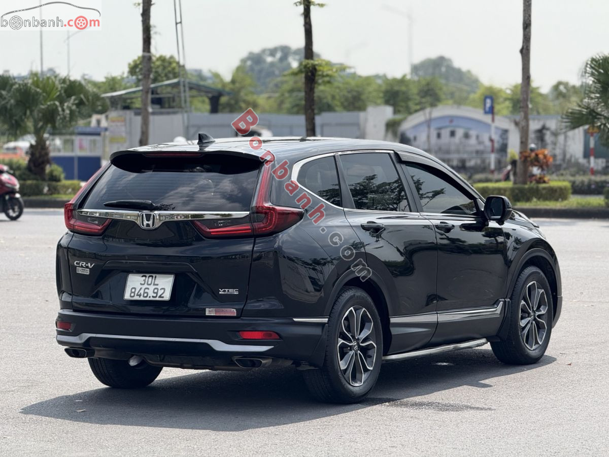 Bán ô tô Honda CRV L - 2020 - xe cũ