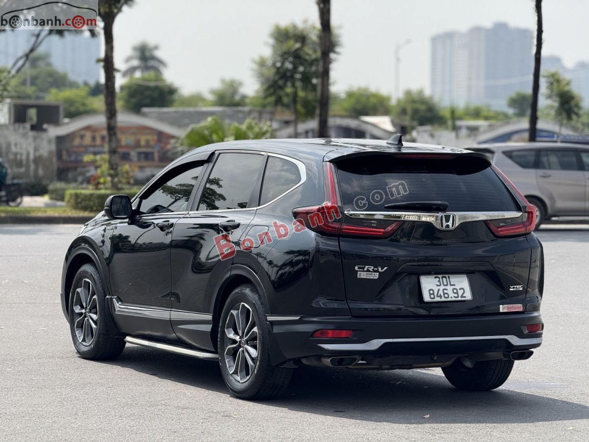 Bán ô tô Honda CRV L - 2020 - xe cũ