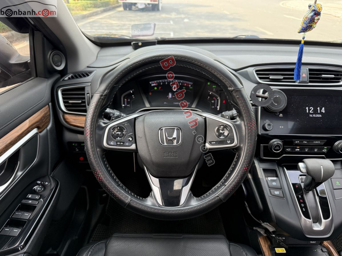 Bán ô tô Honda CRV L - 2020 - xe cũ