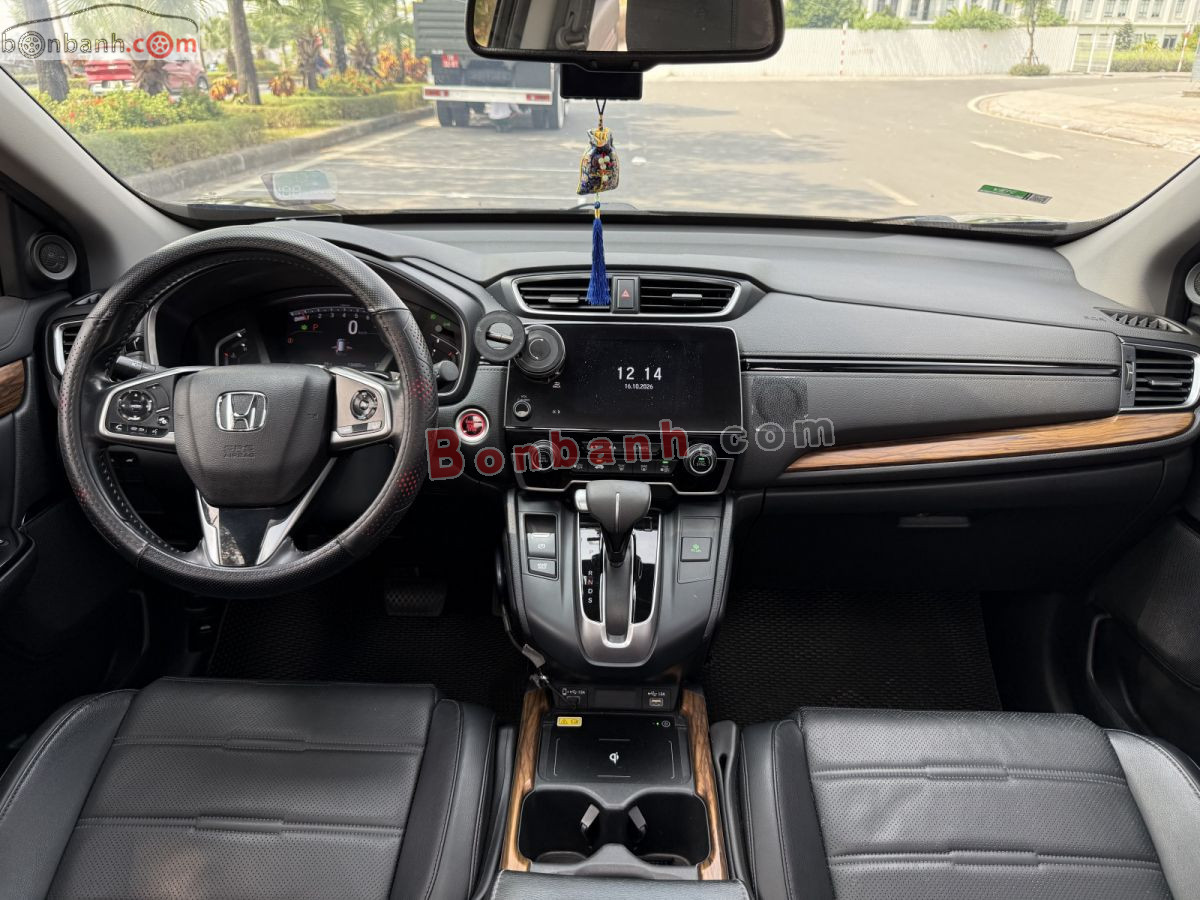 Bán ô tô Honda CRV L - 2020 - xe cũ