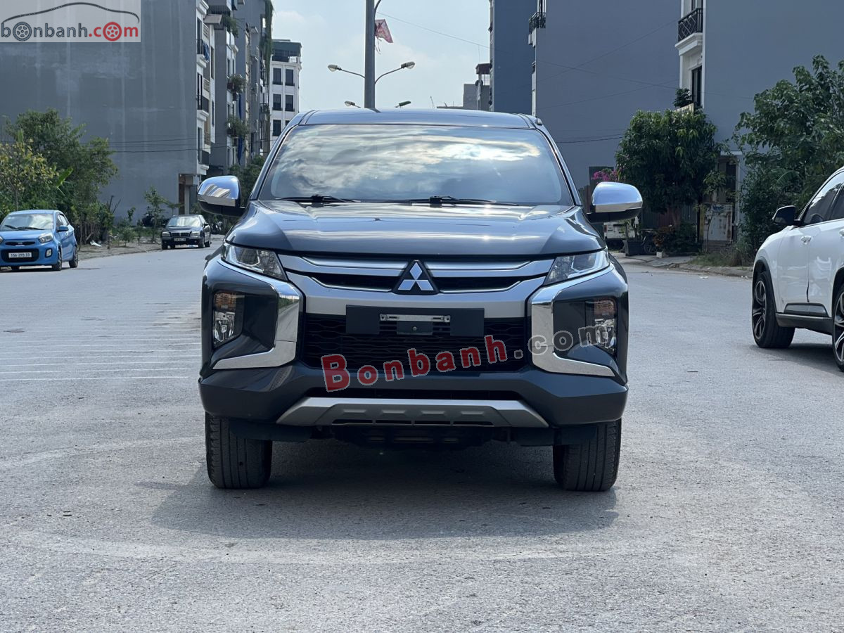 Bán ô tô Mitsubishi Triton 4x2 AT Mivec - 2022 - xe cũ