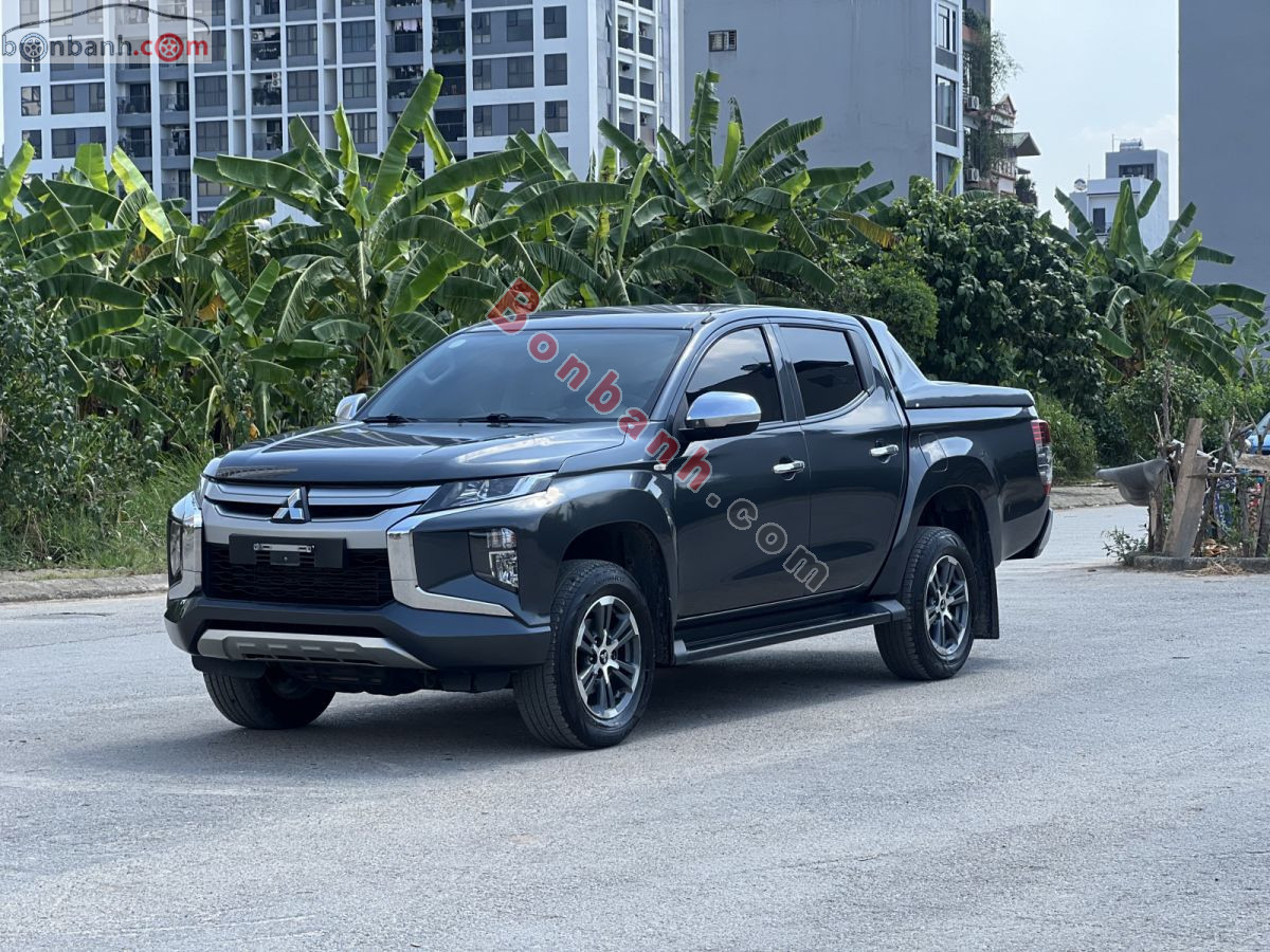 Bán ô tô Mitsubishi Triton 4x2 AT Mivec - 2022 - xe cũ