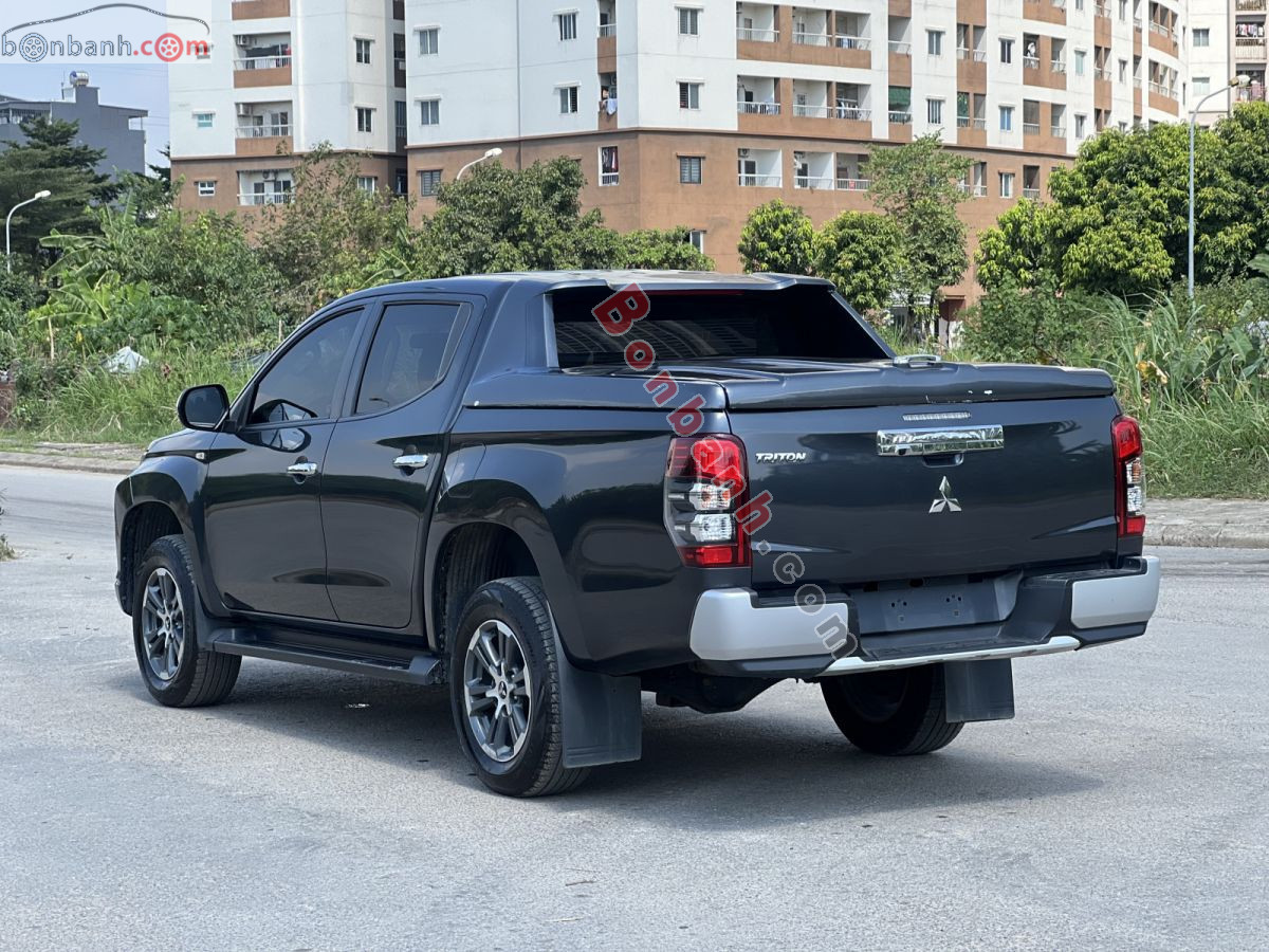 Bán ô tô Mitsubishi Triton 4x2 AT Mivec - 2022 - xe cũ
