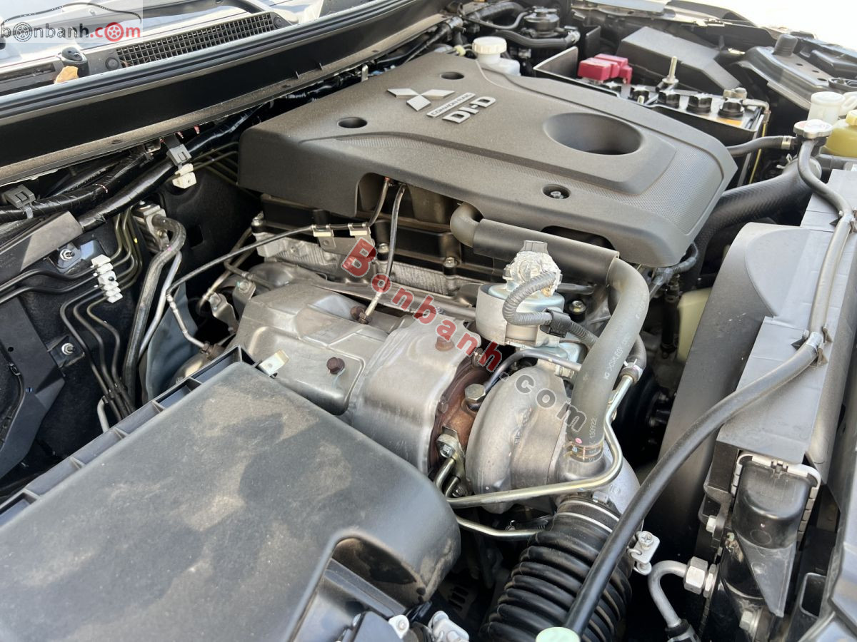 Bán ô tô Mitsubishi Triton 4x2 AT Mivec - 2022 - xe cũ