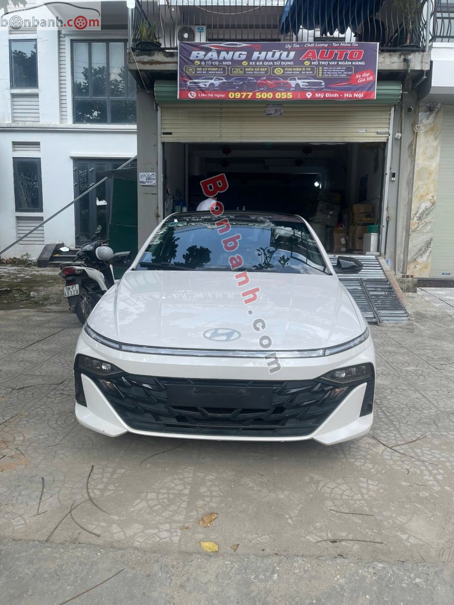 Bán ô tô Hyundai Accent Đặc biệt 1.5 AT - 2024 - xe cũ