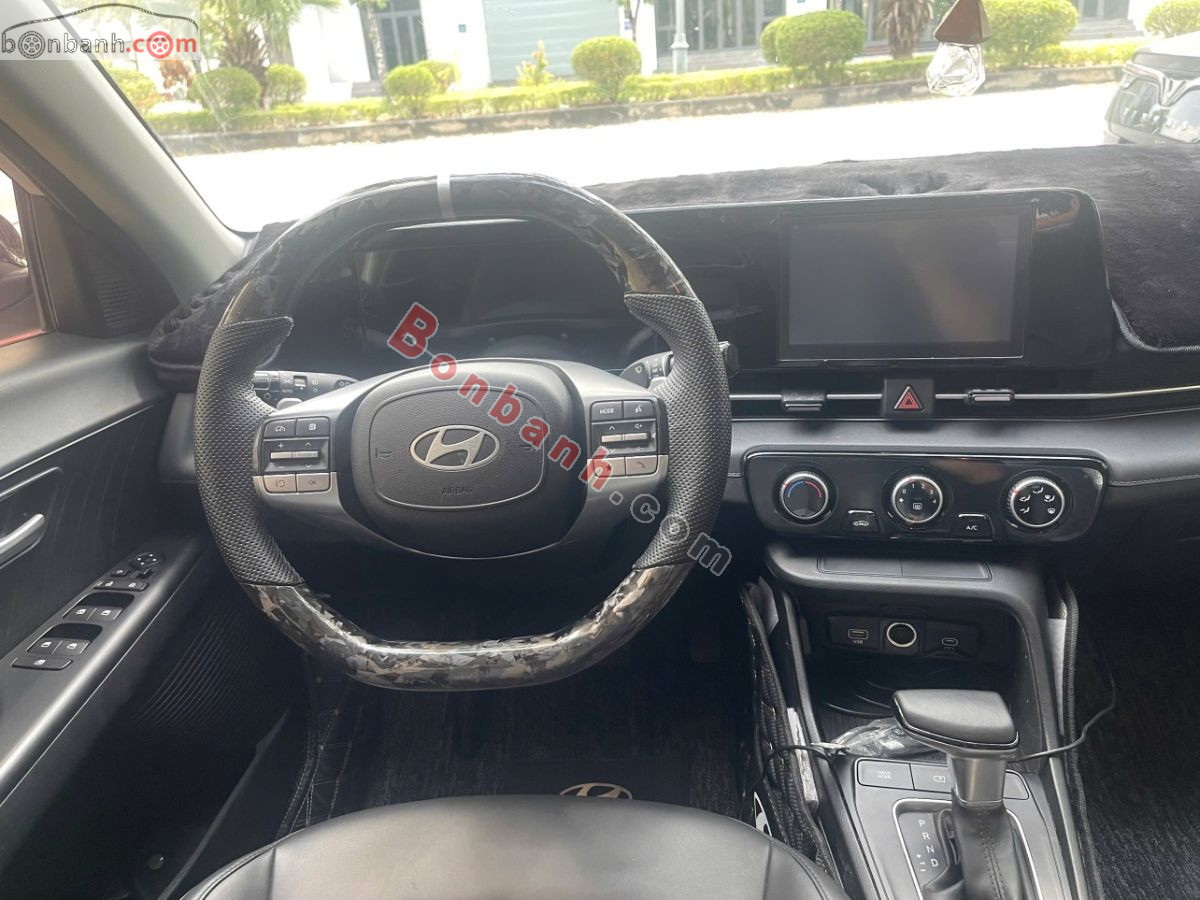 Bán ô tô Hyundai Accent Đặc biệt 1.5 AT - 2024 - xe cũ