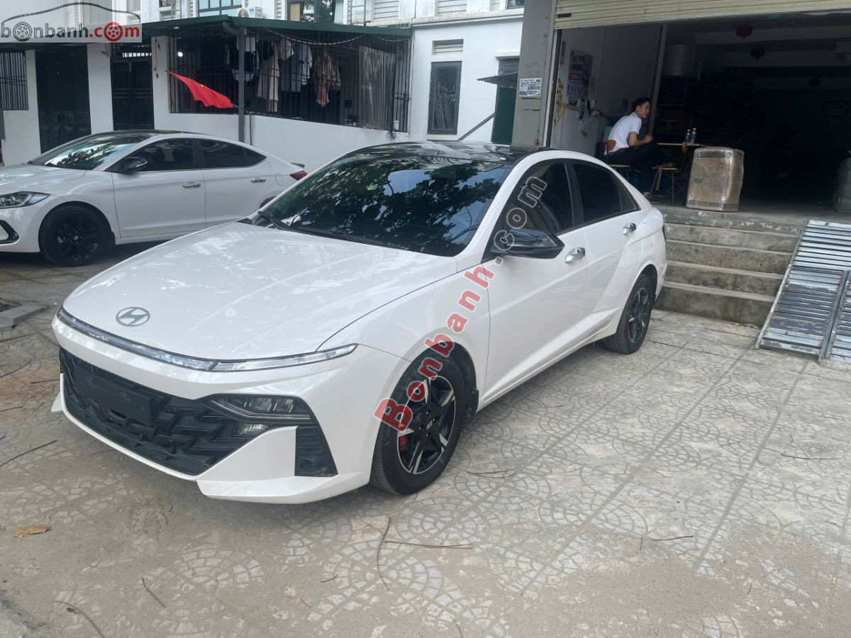 Bán ô tô Hyundai Accent Đặc biệt 1.5 AT - 2024 - xe cũ