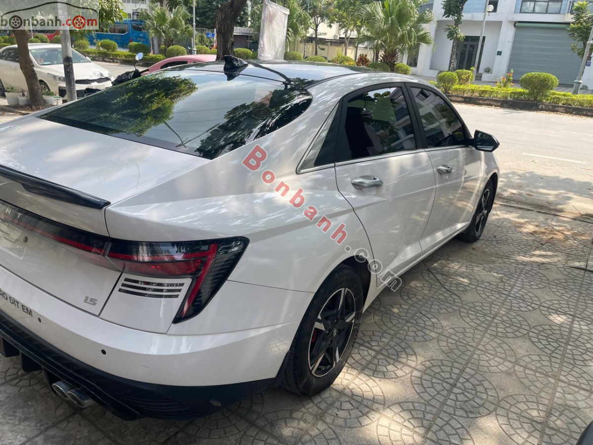 Bán ô tô Hyundai Accent Đặc biệt 1.5 AT - 2024 - xe cũ