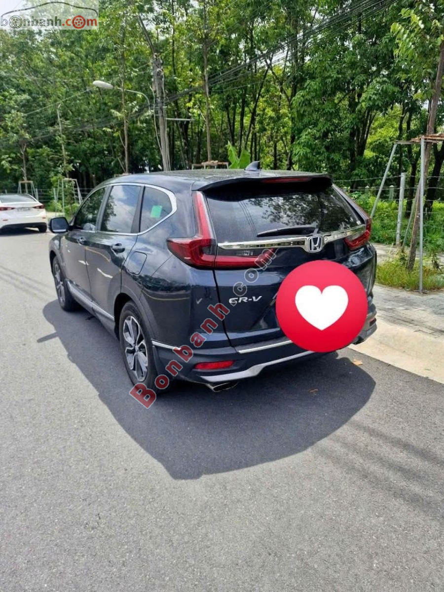 Bán ô tô Honda CRV L - 2022 - xe cũ
