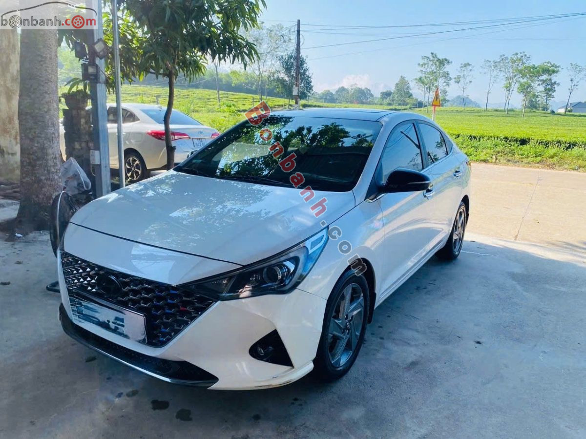 Bán ô tô Hyundai Accent 1.4 AT Đặc Biệt - 2021 - xe cũ