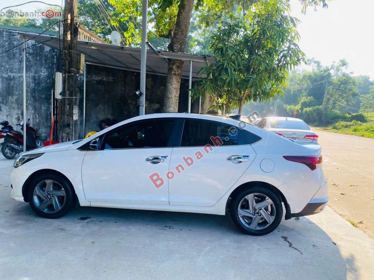 Bán ô tô Hyundai Accent 1.4 AT Đặc Biệt - 2021 - xe cũ