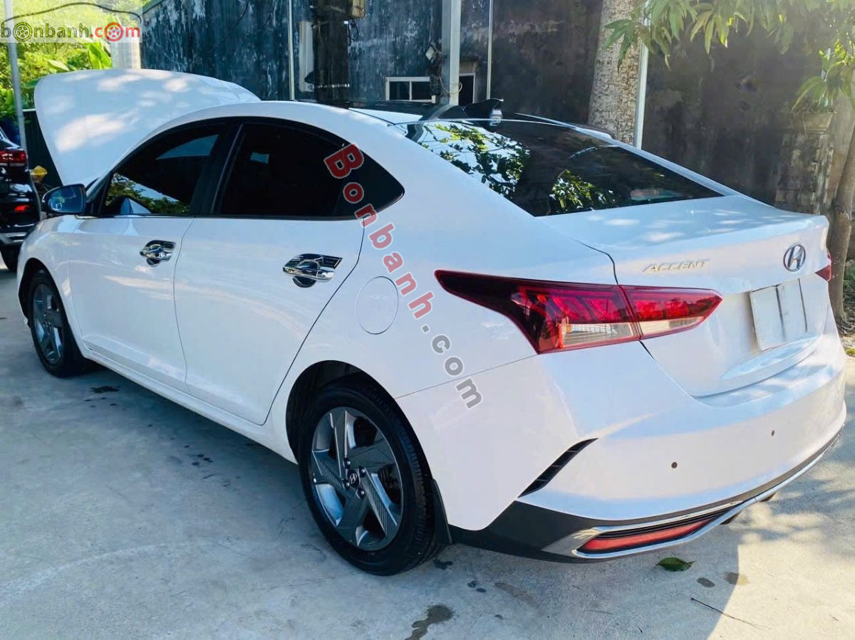 Bán ô tô Hyundai Accent 1.4 AT Đặc Biệt - 2021 - xe cũ
