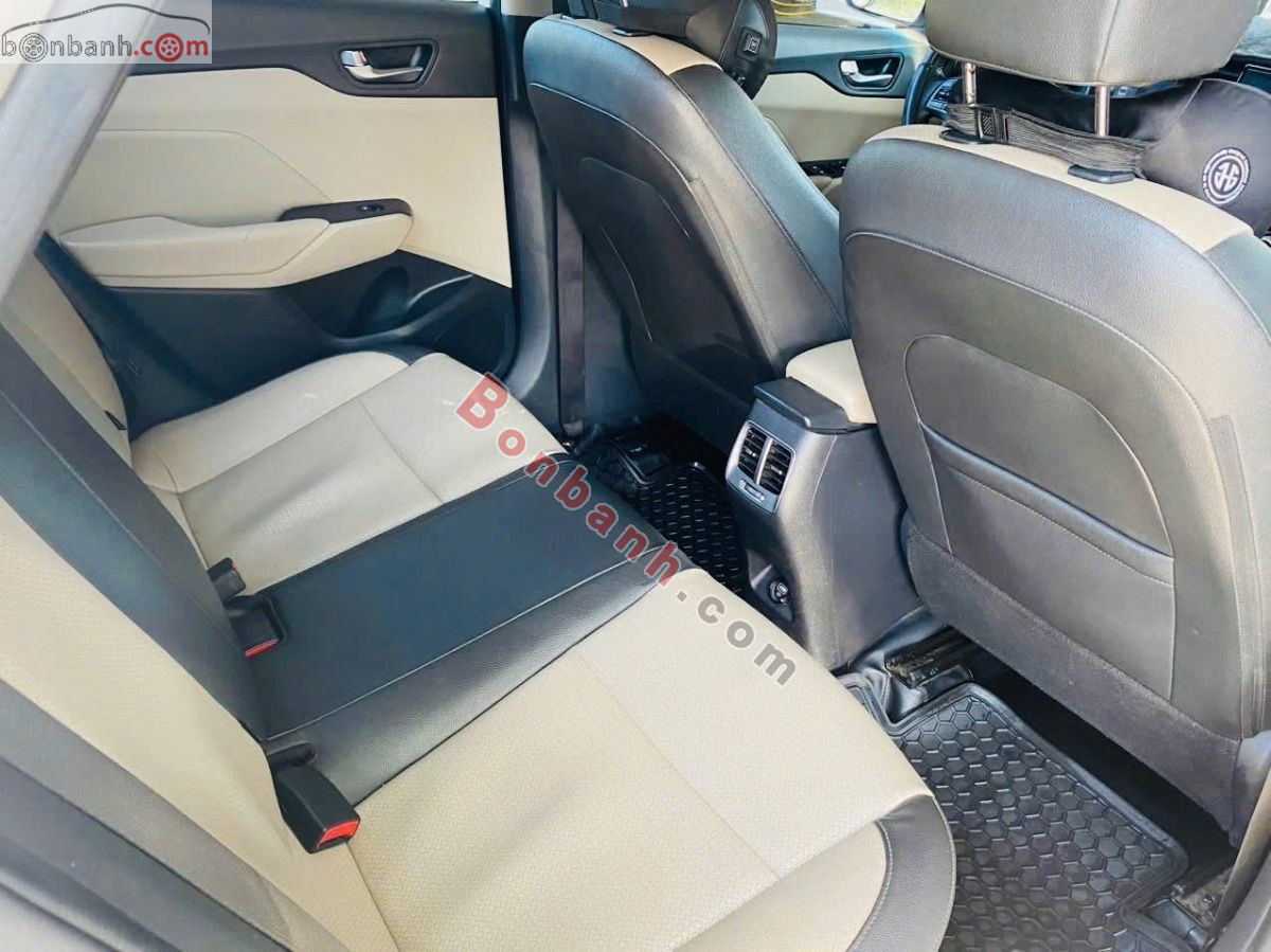 Bán ô tô Hyundai Accent 1.4 AT Đặc Biệt - 2021 - xe cũ