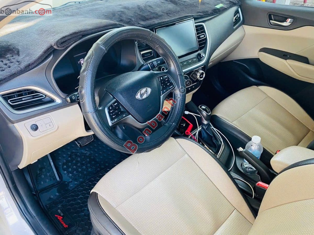 Bán ô tô Hyundai Accent 1.4 AT Đặc Biệt - 2021 - xe cũ
