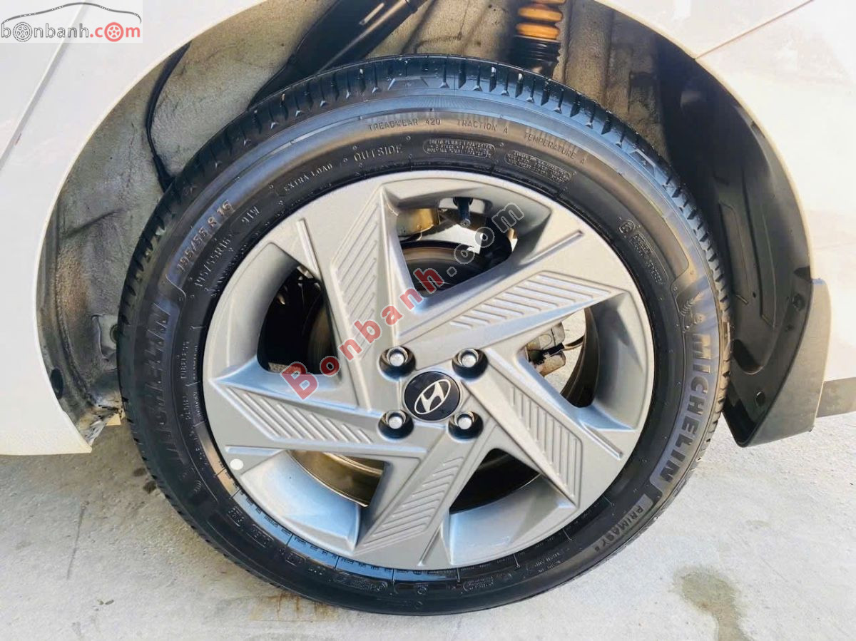 Bán ô tô Hyundai Accent 1.4 AT Đặc Biệt - 2021 - xe cũ