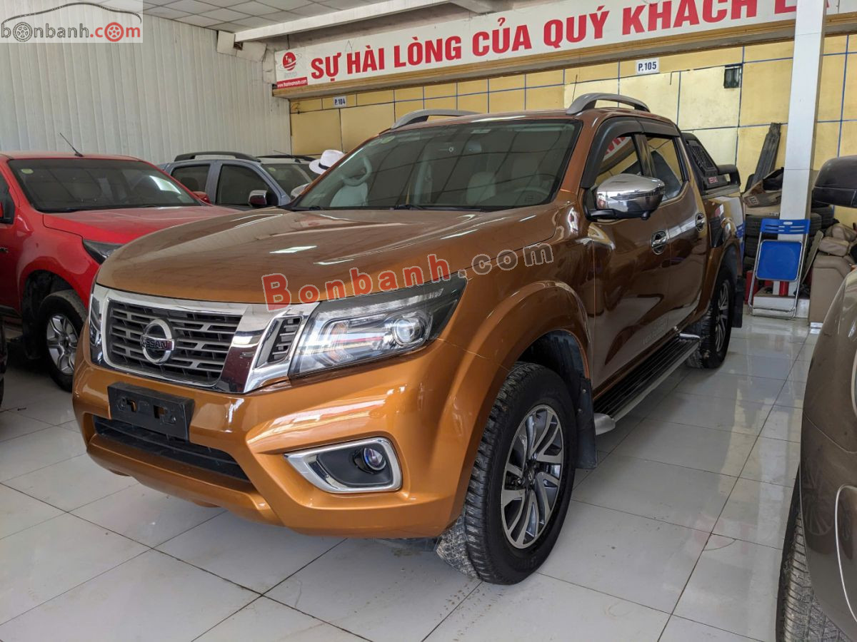 Bán ô tô Nissan Navara VL A-IVI 2.5 AT 4WD - 2020 - xe cũ