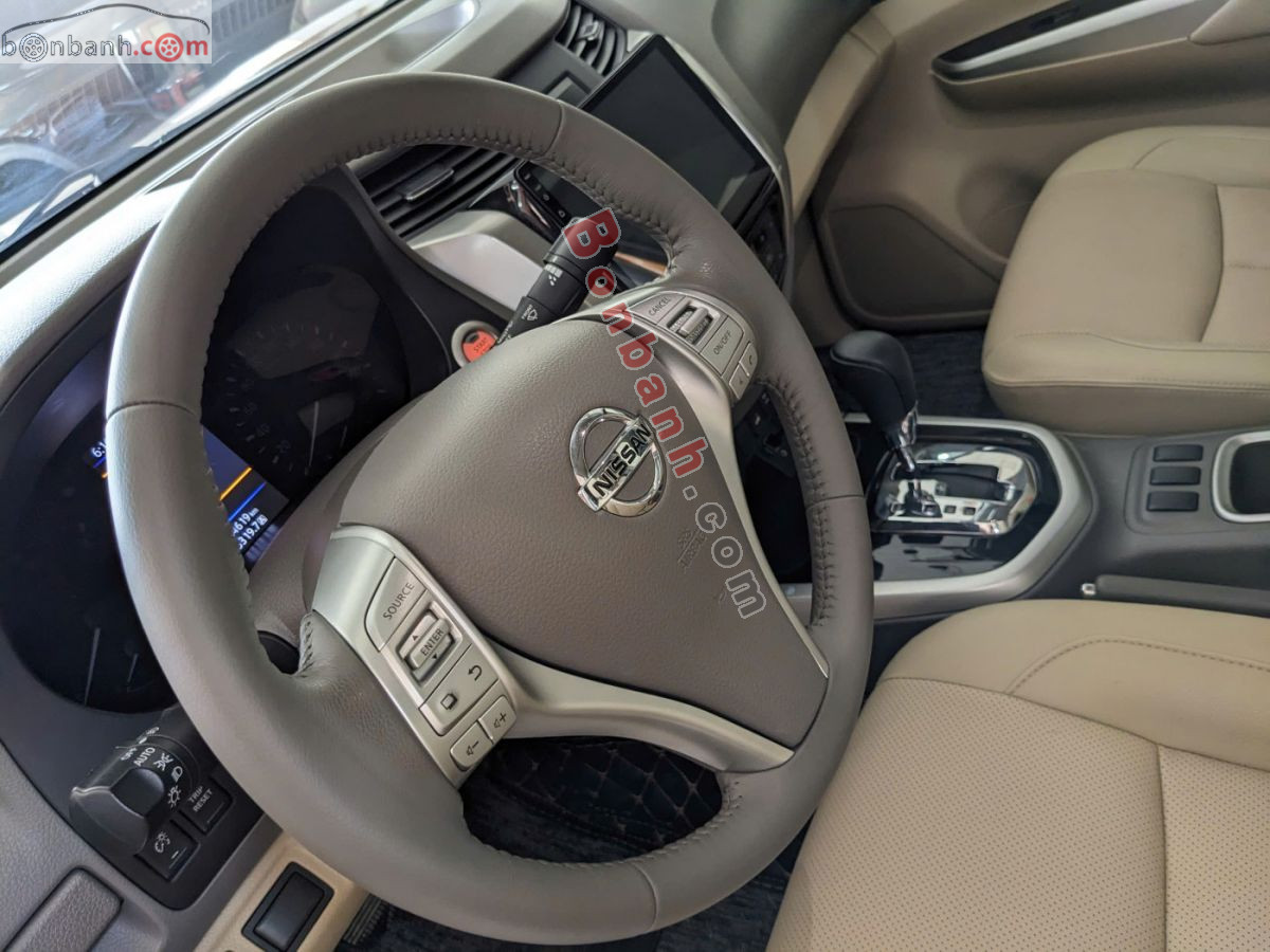 Bán ô tô Nissan Navara VL A-IVI 2.5 AT 4WD - 2020 - xe cũ