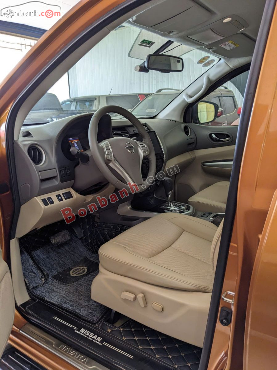 Bán ô tô Nissan Navara VL A-IVI 2.5 AT 4WD - 2020 - xe cũ