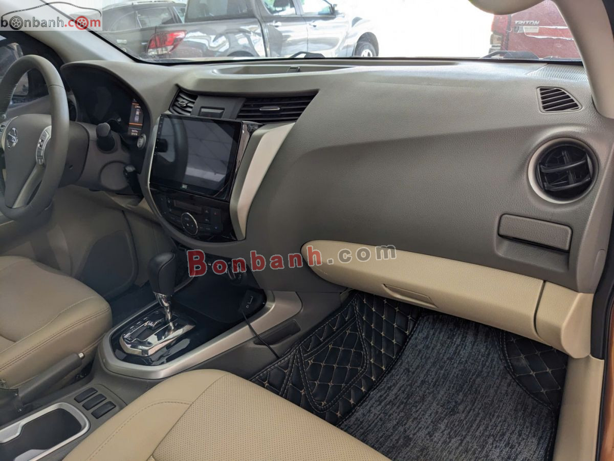Bán ô tô Nissan Navara VL A-IVI 2.5 AT 4WD - 2020 - xe cũ