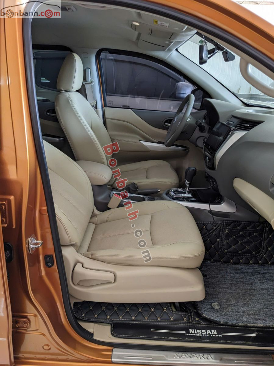Bán ô tô Nissan Navara VL A-IVI 2.5 AT 4WD - 2020 - xe cũ