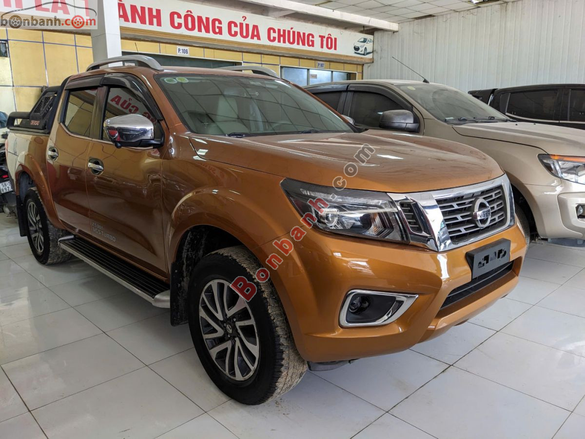 Bán ô tô Nissan Navara VL A-IVI 2.5 AT 4WD - 2020 - xe cũ