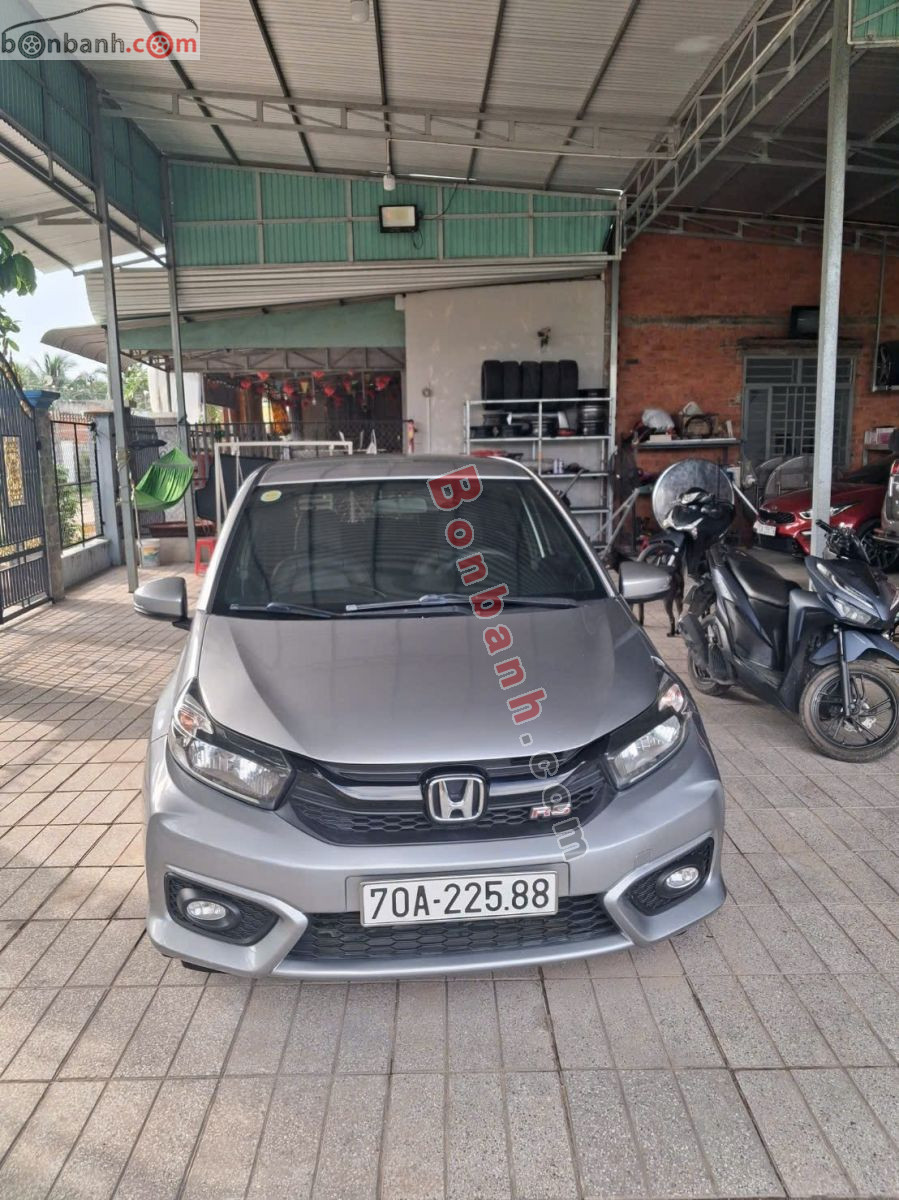 Bán ô tô Honda Brio RS - 2019 - xe cũ