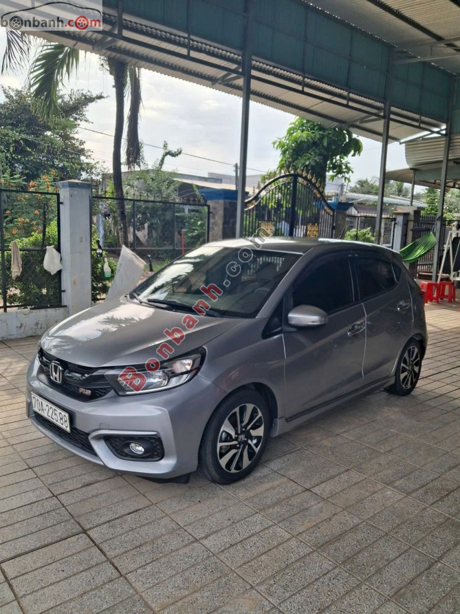Bán ô tô Honda Brio RS - 2019 - xe cũ