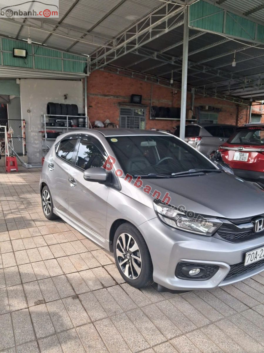 Bán ô tô Honda Brio RS - 2019 - xe cũ